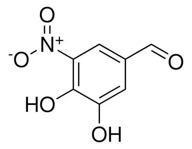 3,4-DIHYDROXY-5-NITRO BENZALDEHYDE