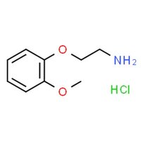 2-(2-methoxy Phenoxy) Ethylamine Hydrochloride - C9h13no2 Hcl, Crystalline Solid, Highly Soluble In Water, Versatile Organic Intermediate