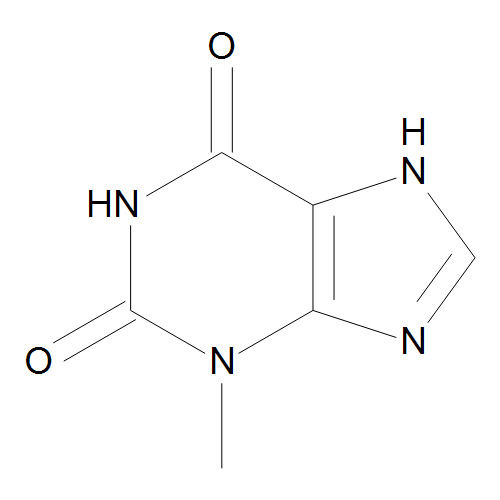 3,7-DIMETHYL-1H-PURINE-2,6-DIONE (THEOBROMINE )