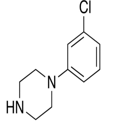 1-(3-Chlorophenyl) piperazine