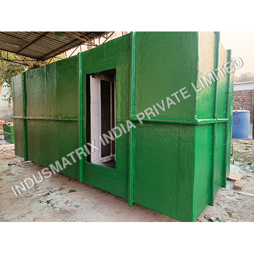 FRP Septic Tank