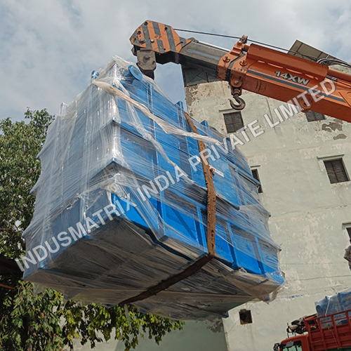 FRP Chemical Storage Tank