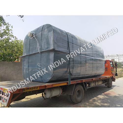 FRP UnderGround Storage Tank