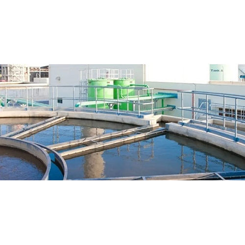 Effluent Treatment Plant - Feature: High Quality