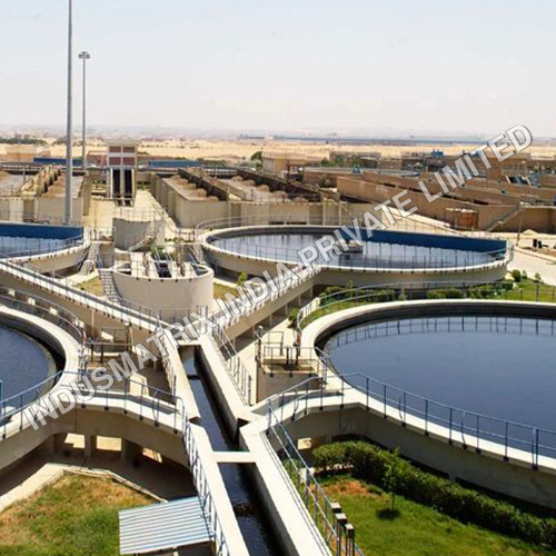 Sewage Treatment Plant - Feature: High Quality