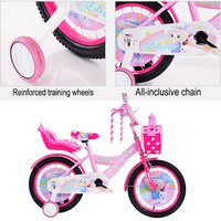 JW060 kids bike for girl