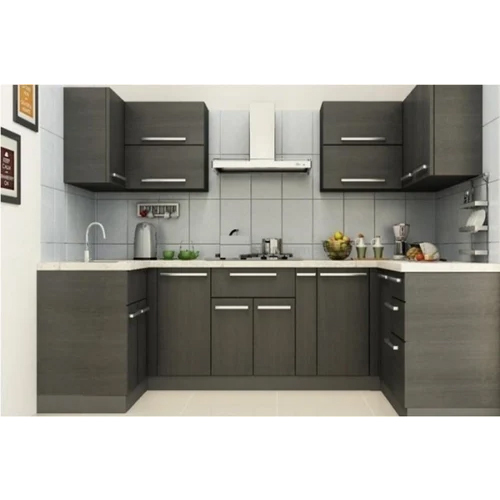 Aluminium Modular Kitchen - Application: Office