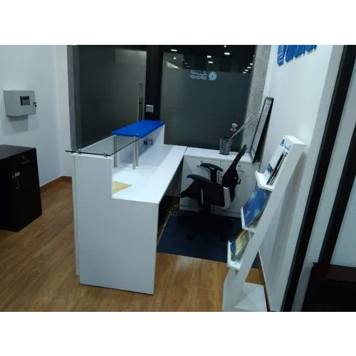Office Reception Table