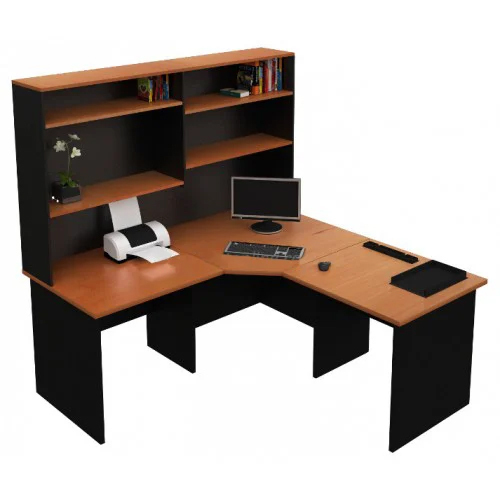 Corner Office Workstation