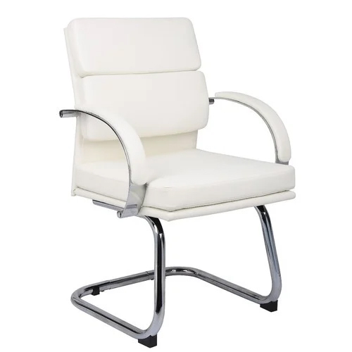 White Office Chair