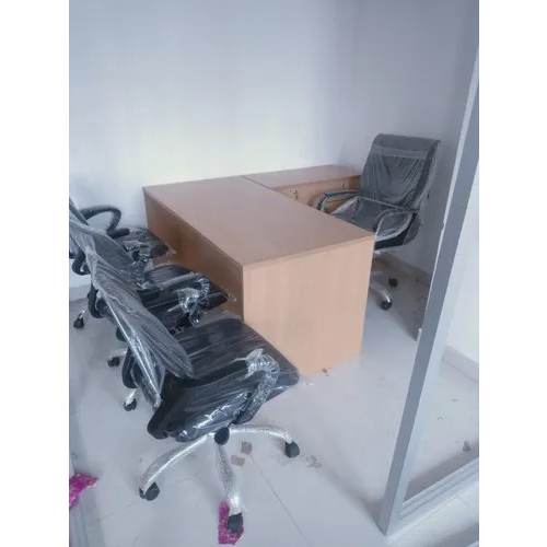 L Shape Executive Table