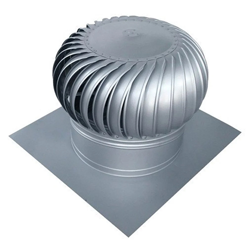 Turbo Air Ventilator