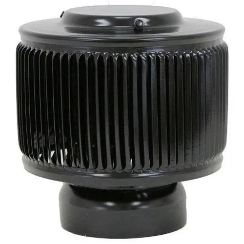 SS Turbo Roof Air Ventilator