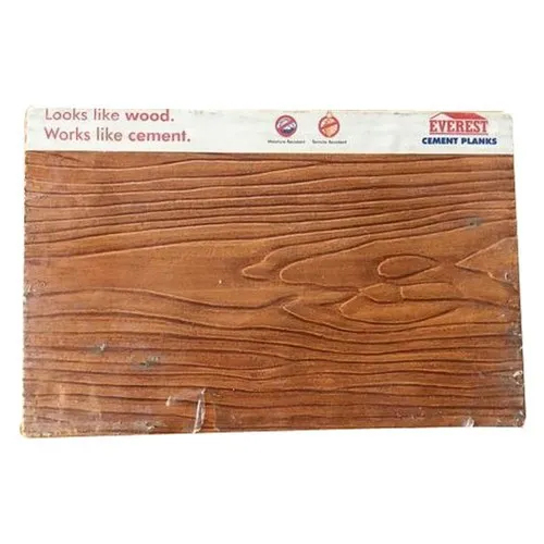 Rectangle Cement Plank