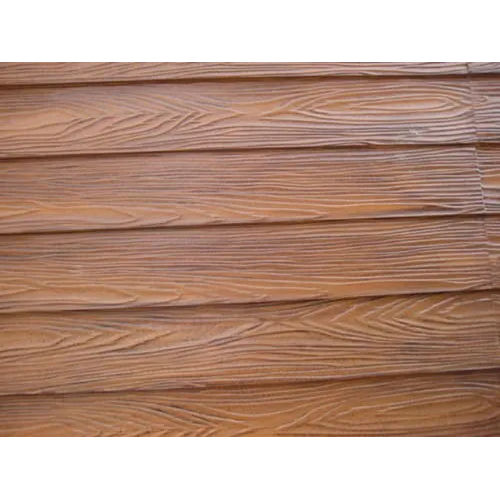 Fiber Cement Plank - Feature: Brown (Color)