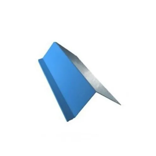 Straight Ridge Cap Roofing Flashings