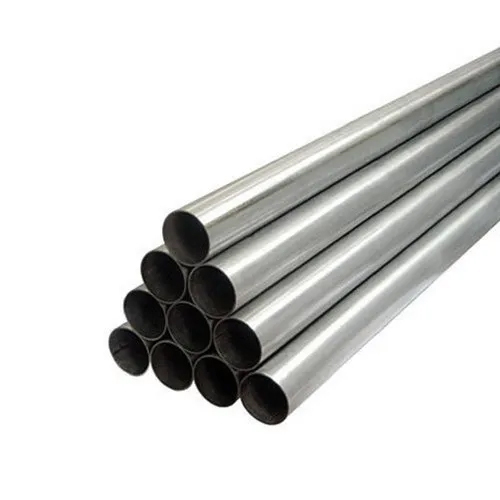 MS Round Pipe