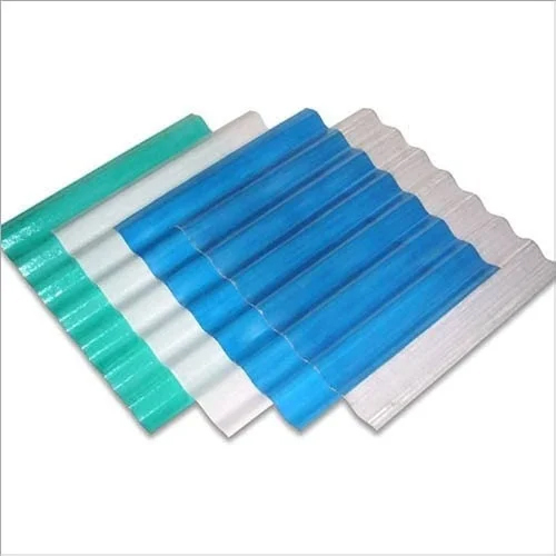 Fiber Roof Sheet