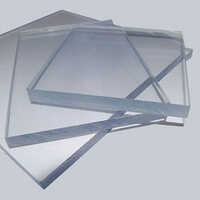 Clear Plastic Sheet - Custom Size, 2 Millimeter Transparent Plastic | Durable Surface Protection For Commercial Use