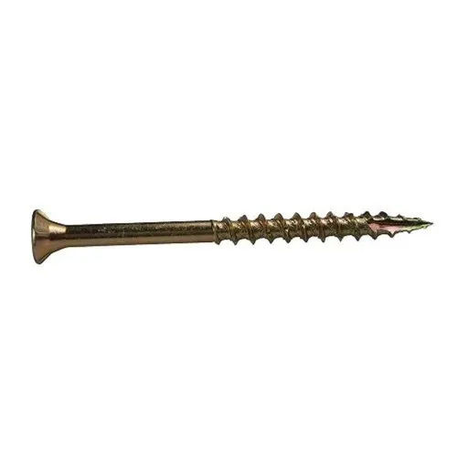 Hp Wing Self Drilling Screw - Color: Silver