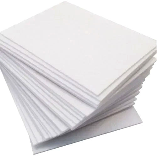 High Impact Polystyrene Sheet - Color: White