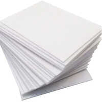 High Impact Polystyrene Sheet - 2mm Thickness | Soft Hardness, Classic White Color, Non-transparent, 2-year Warranty