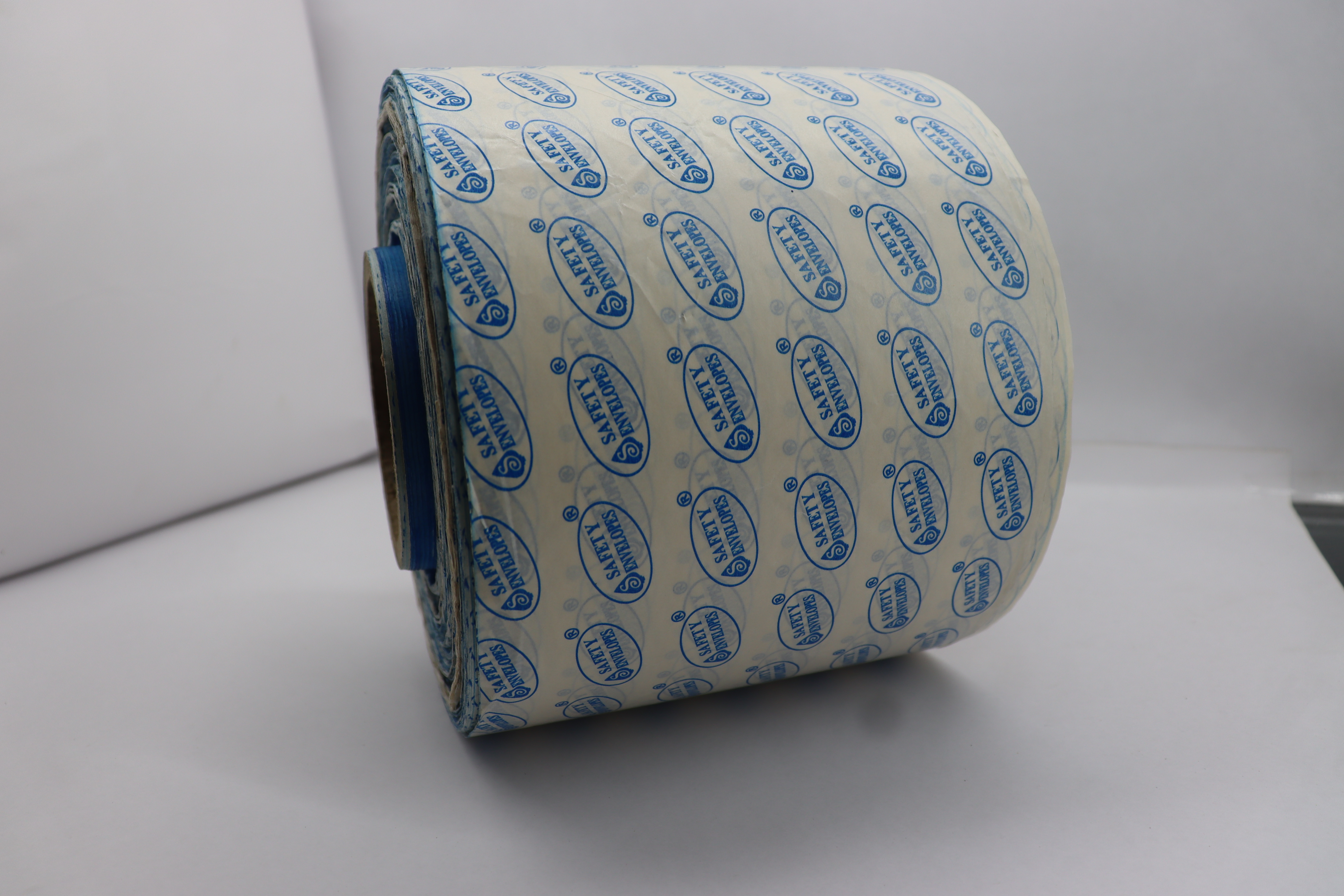 Front-side Coated Butter Paper - Standard Rectangular Size, White Color | Greaseproof, Moisture Proof, Custom Digital Printing With Logo