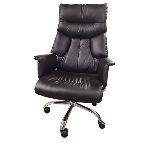 Cushioned CEO Chair with Extra Padding