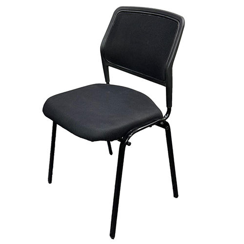 Urban Library Chair - Color: Black