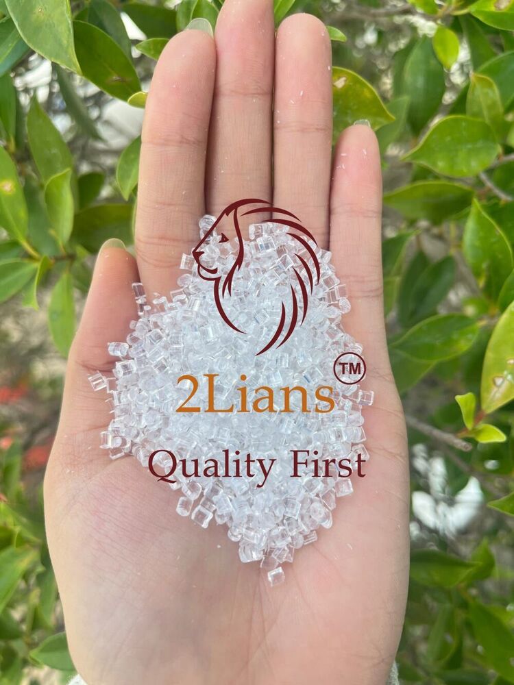 Gpps Repro Pellets Clear A Grade - Usage: Use For Recycling
