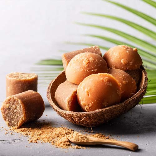 High-Quality Natural Jaggery - Origin: India