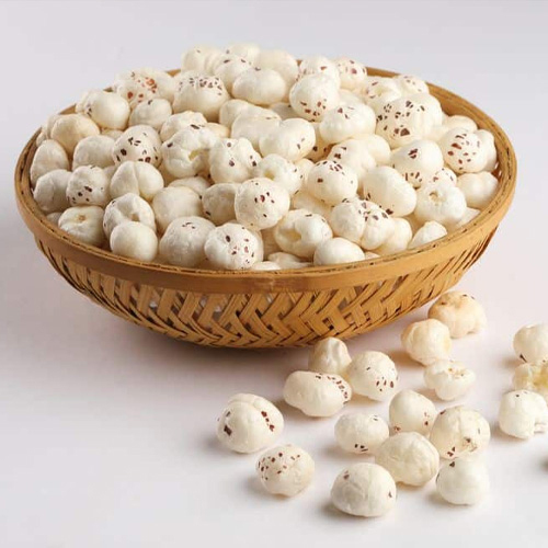 White Pure Makhana - Cultivation Type: Common