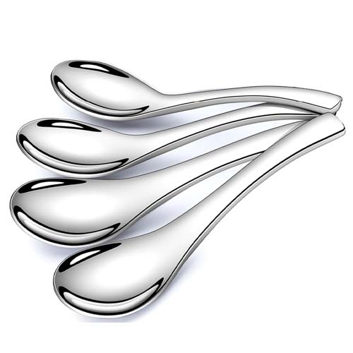 Soup Spoon - Color: As Per Requirement