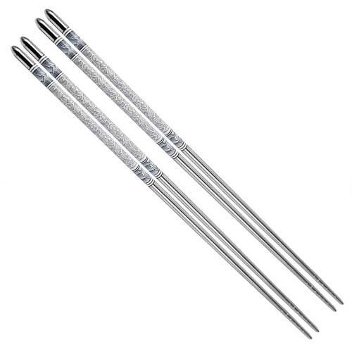 Ss Chopstick - Color: As Per Requirement