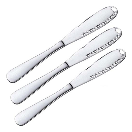 SS Butter Spreader Aster
