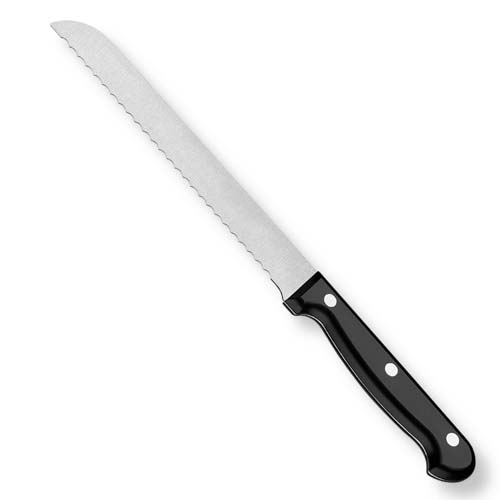 Bread Knife - Color: As Per Requirement