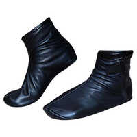Mens Leather Socks - Color: Different Available
