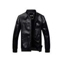 Mens Leather Jacket - Color: Different Available