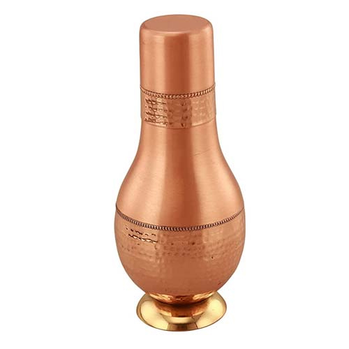 Copper Surahi - Color: Various Available