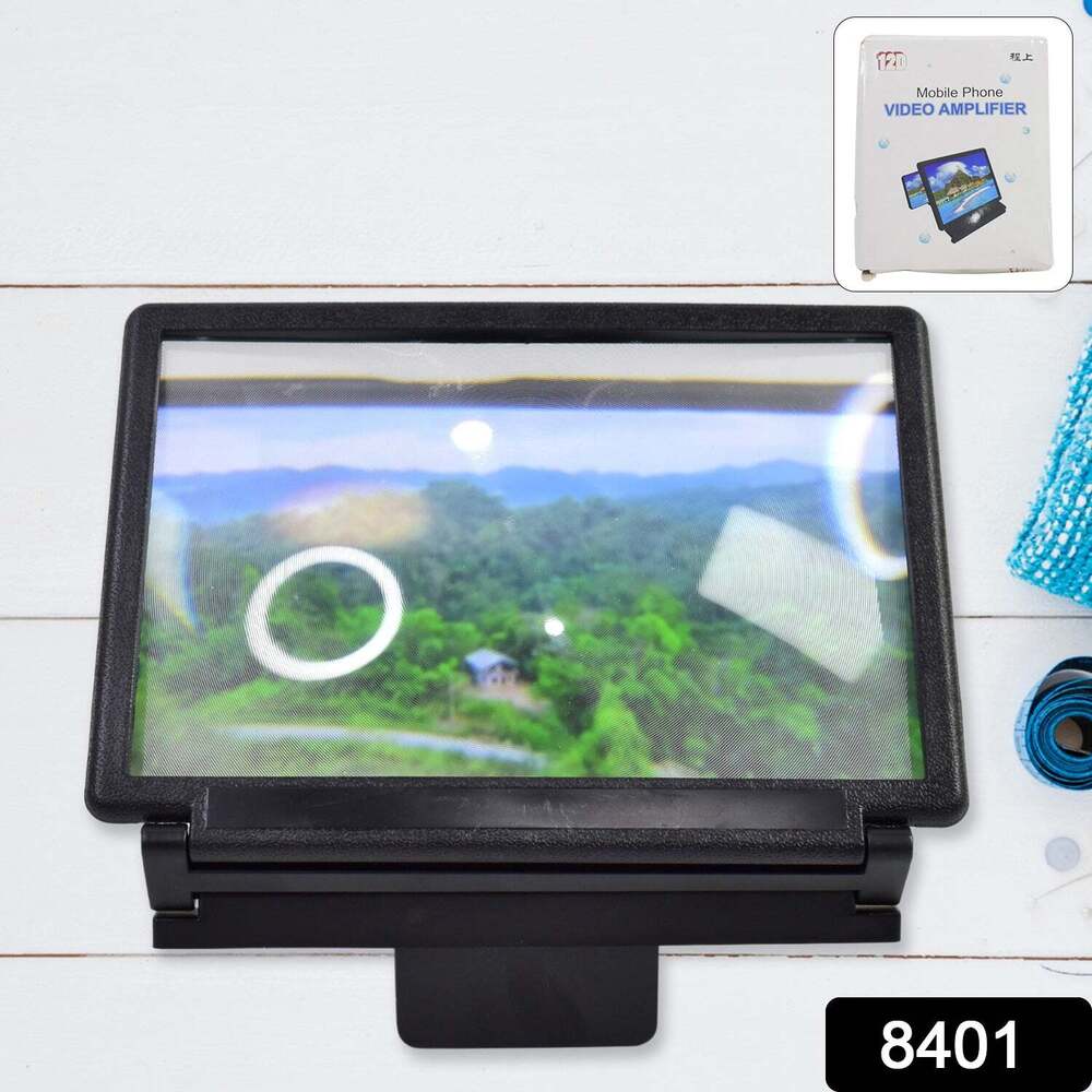 3D HD Mobile Phone Screen Magnifier Amplifiers