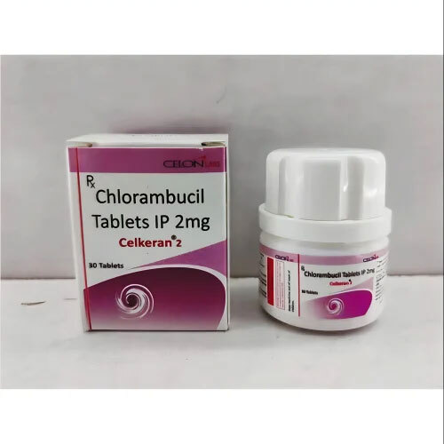 Chlorambucil 2Mg Tablet - Drug Type: General Medicines