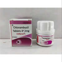 Chlorambucil 2mg Tablet - Drug Type: General Medicines