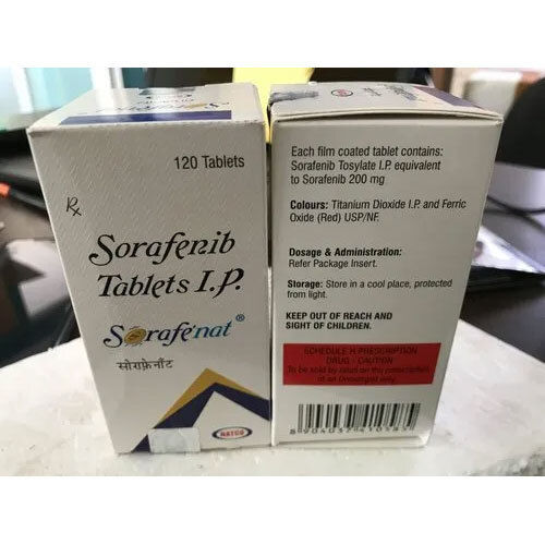 Sorafenib Tosylate Tablets