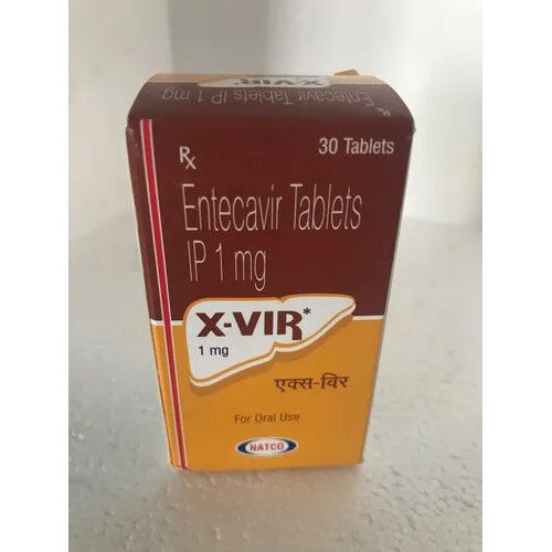 Entecavir Tablets 1 Mg