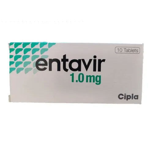 Entavir 1 Mg Tablet