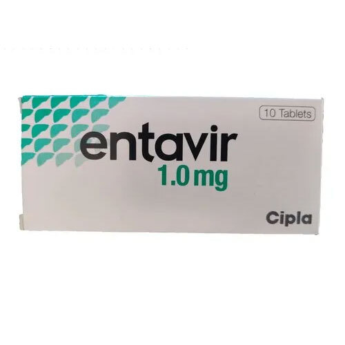Entavir 1 Mg Tablet - Drug Type: General Medicines