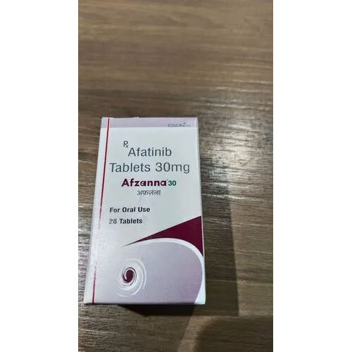 AFZANNA 30 दवाएँ