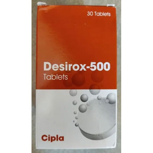 Desirox 500 Tablet - Drug Type: General Medicines