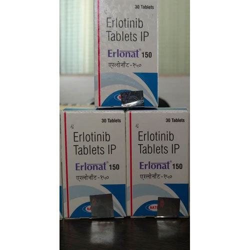 Erlotinib Tablets 150Mg - Drug Type: General Medicines