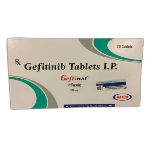 Gefitinib Tablets 250 mg